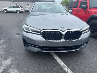 2023 BMW 530i xDrive Sedan