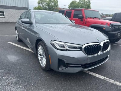 2023 BMW 530i xDrive Sedan