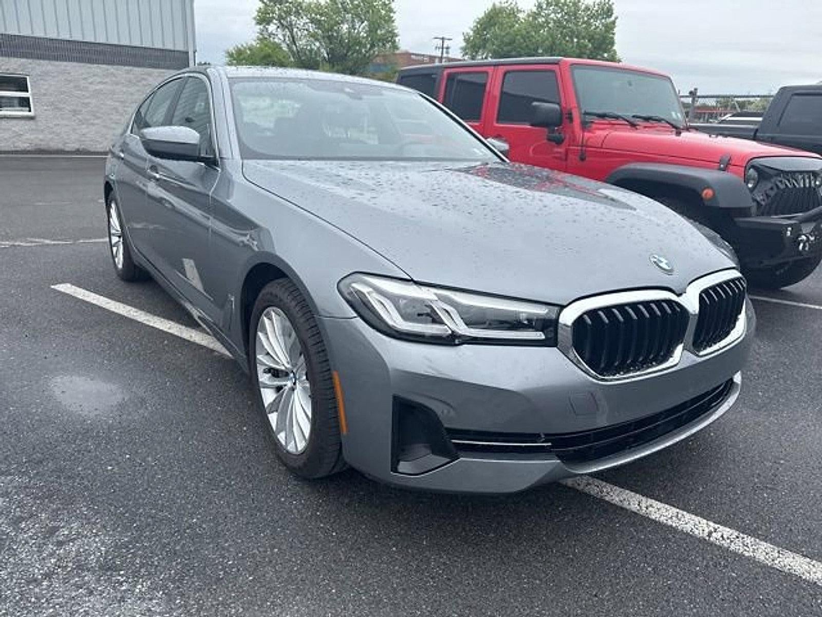 2023 BMW 530i xDrive Sedan