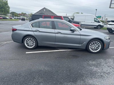 2023 BMW 530i xDrive Sedan