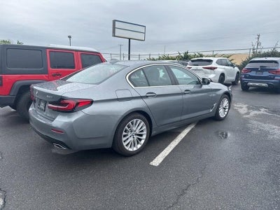 2023 BMW 530i xDrive Sedan