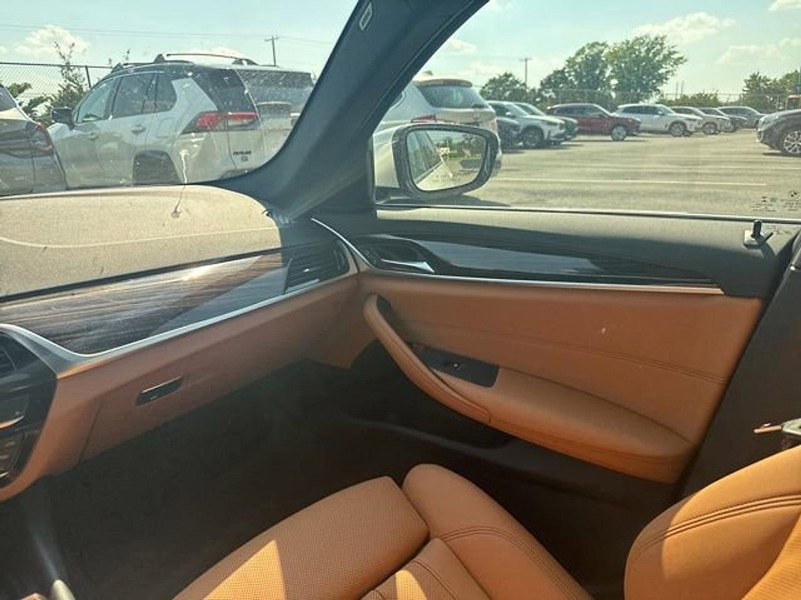 2022 BMW 530i xDrive Sedan