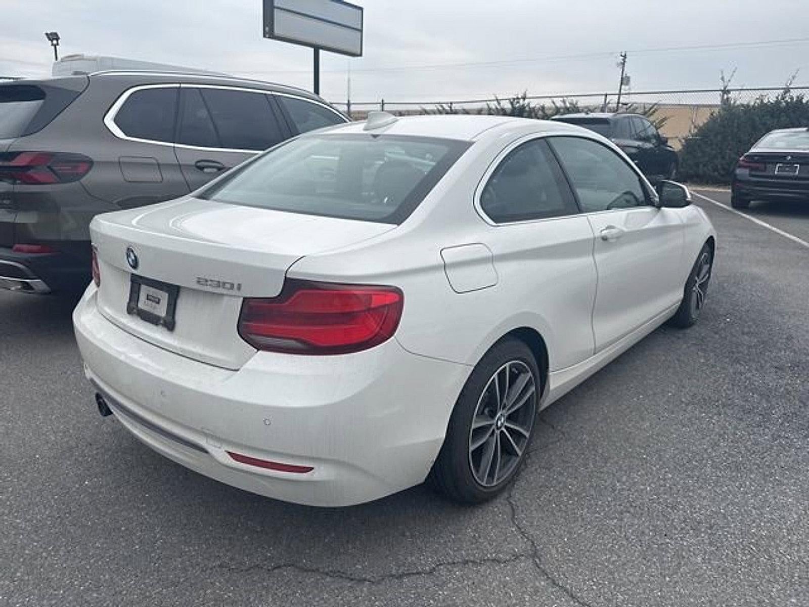 2019 BMW 230i xDrive Coupe