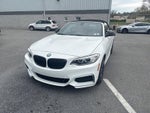 2017 BMW M240i Convertible