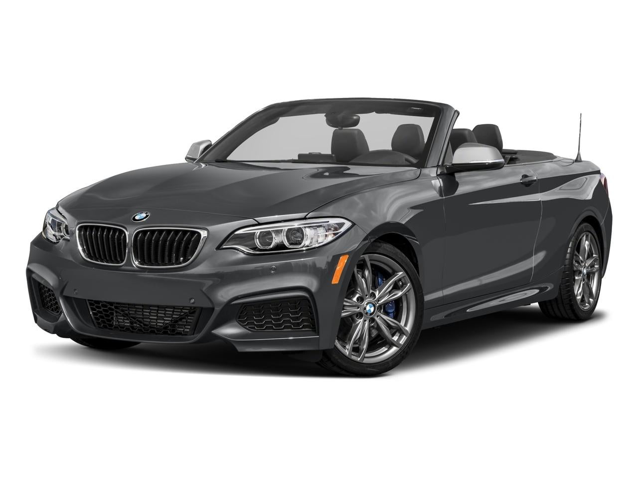 2017 BMW M240i Convertible
