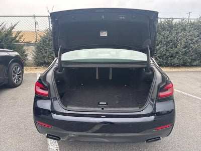 2023 BMW 530e xDrive Plug-In Hybrid