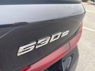 2023 BMW 530e xDrive Plug-In Hybrid