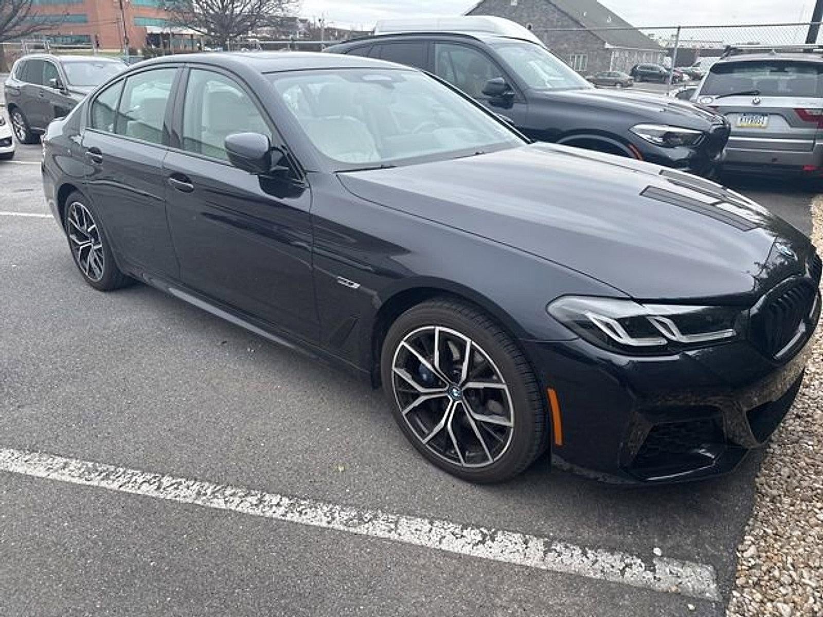 2023 BMW 530e xDrive Plug-In Hybrid