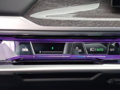 2023 BMW 760i xDrive Sedan