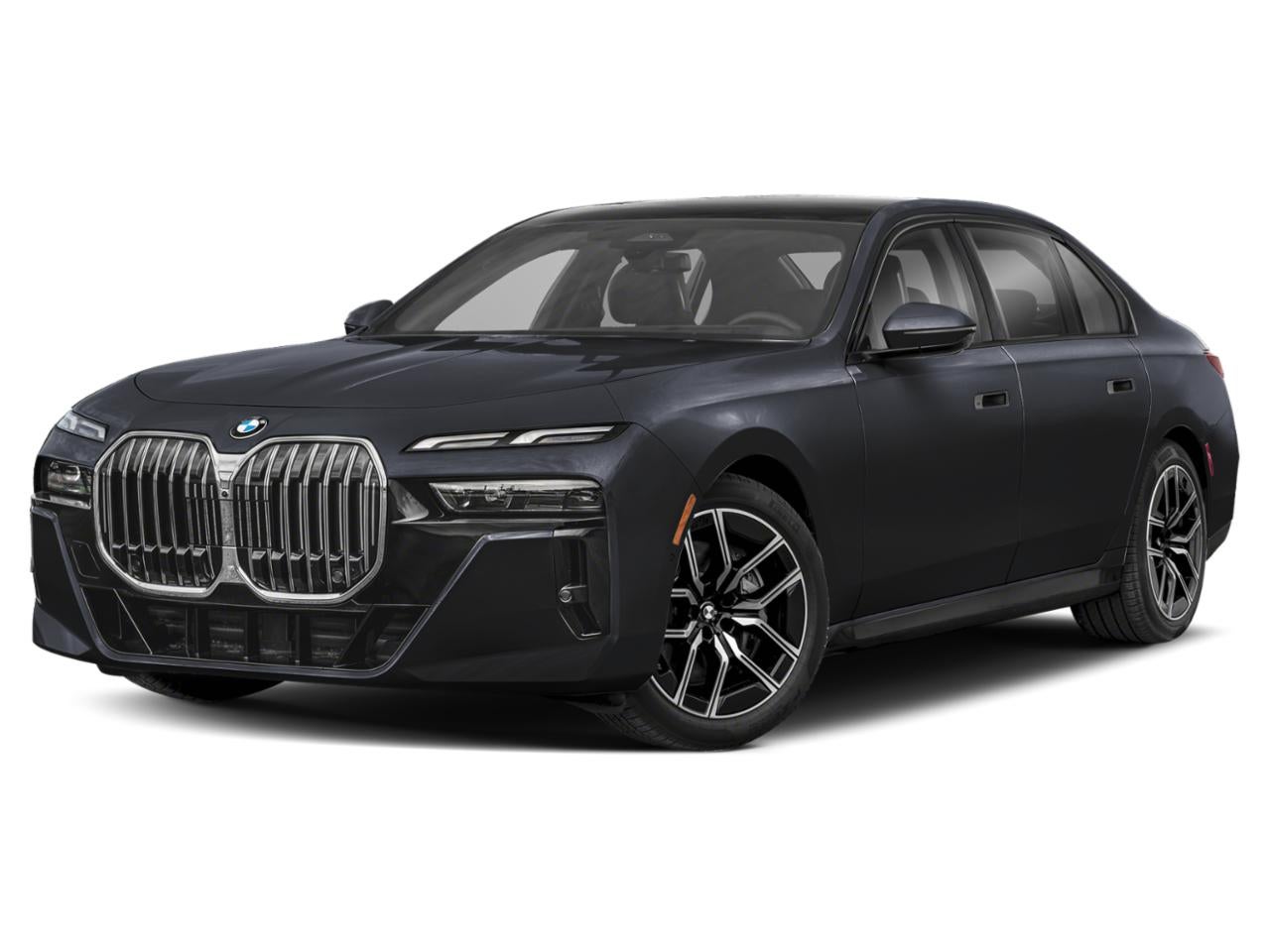 2024 BMW 760i xDrive Sedan