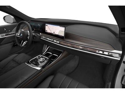 2024 BMW 760i xDrive Sedan