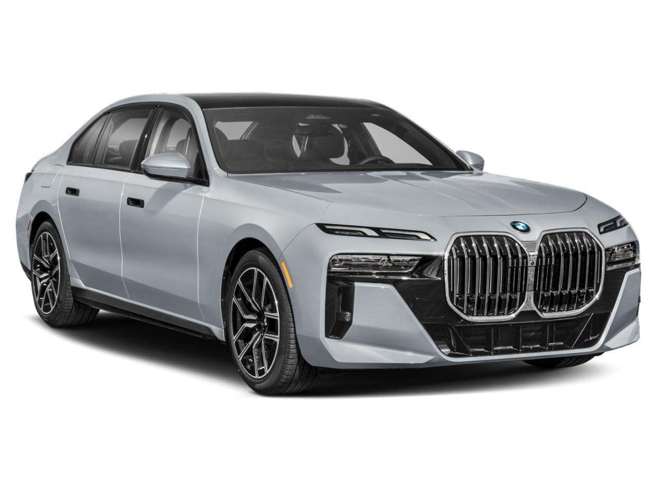 2024 BMW 760i xDrive Sedan