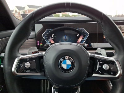 2023 BMW 760i xDrive Sedan