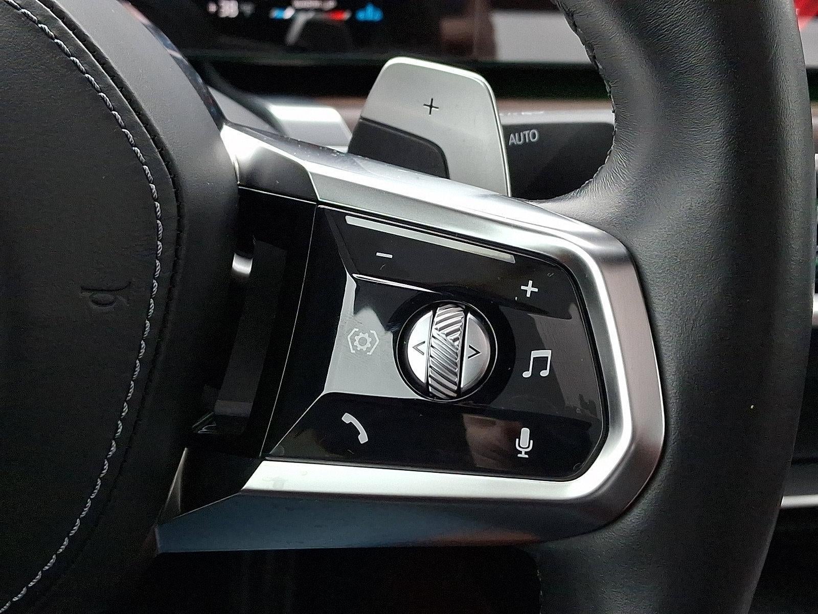 2023 BMW 760i xDrive Sedan