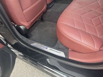 2023 BMW 760i xDrive Sedan