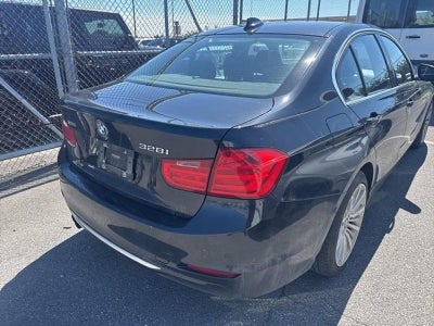 2013 BMW 328i xDrive Sedan