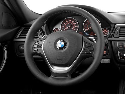 2013 BMW 328i xDrive Sedan