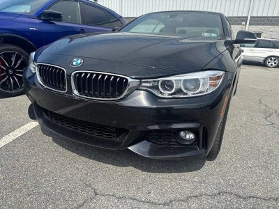 2015 BMW 428i xDrive Convertible