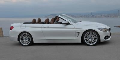 2015 BMW 428i xDrive Convertible