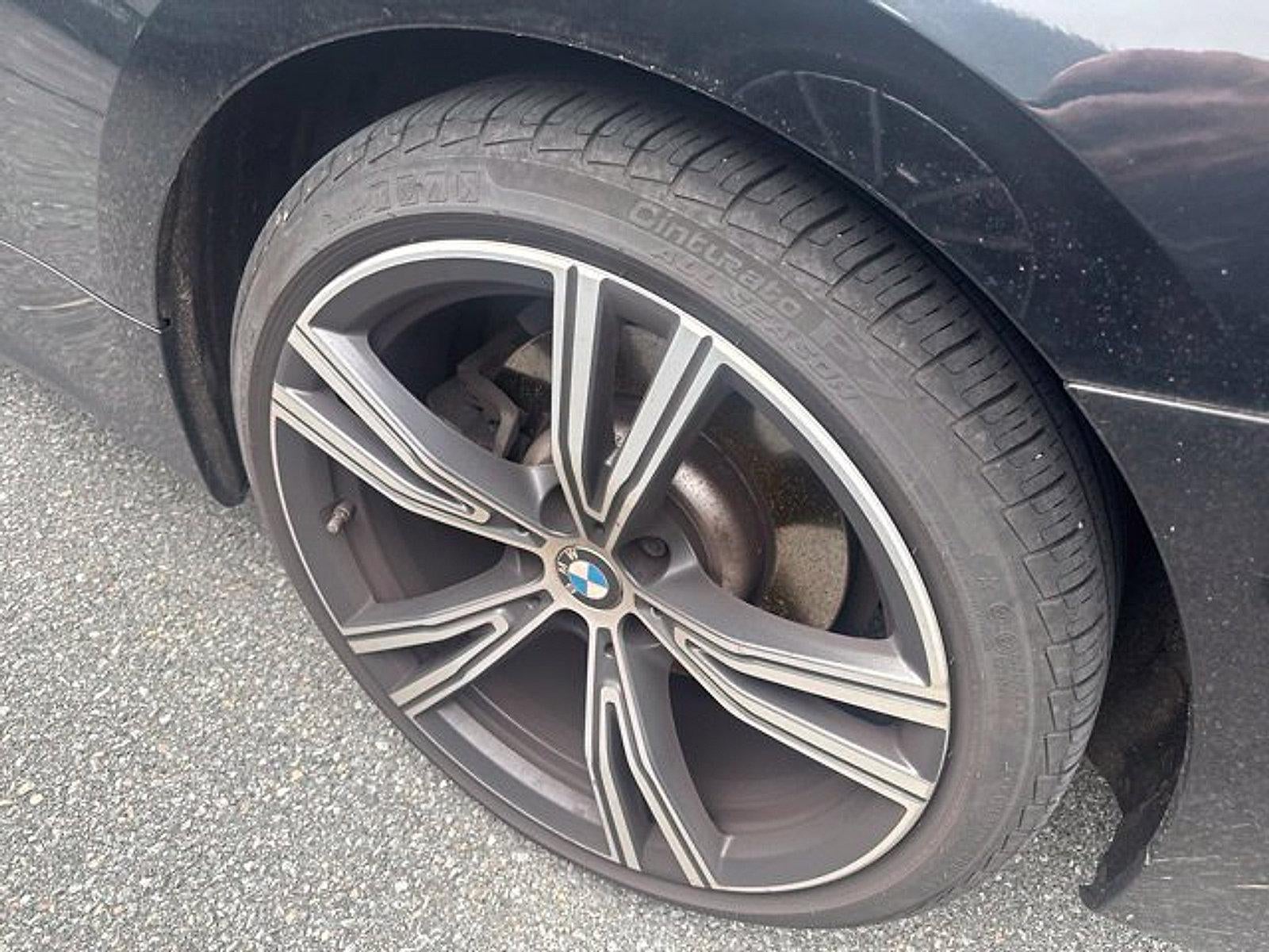 2024 BMW 430i xDrive Convertible