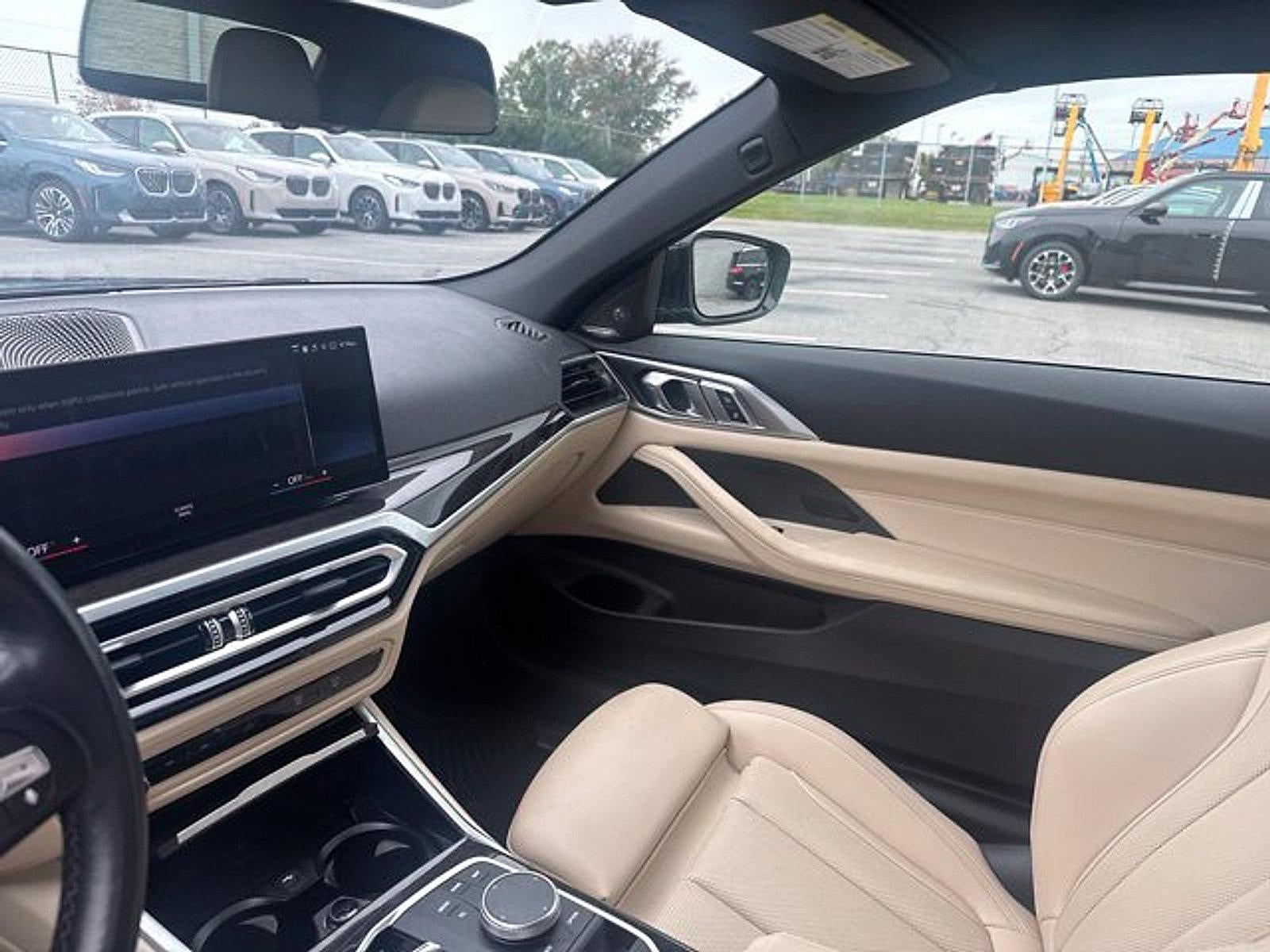 2024 BMW 430i xDrive Convertible