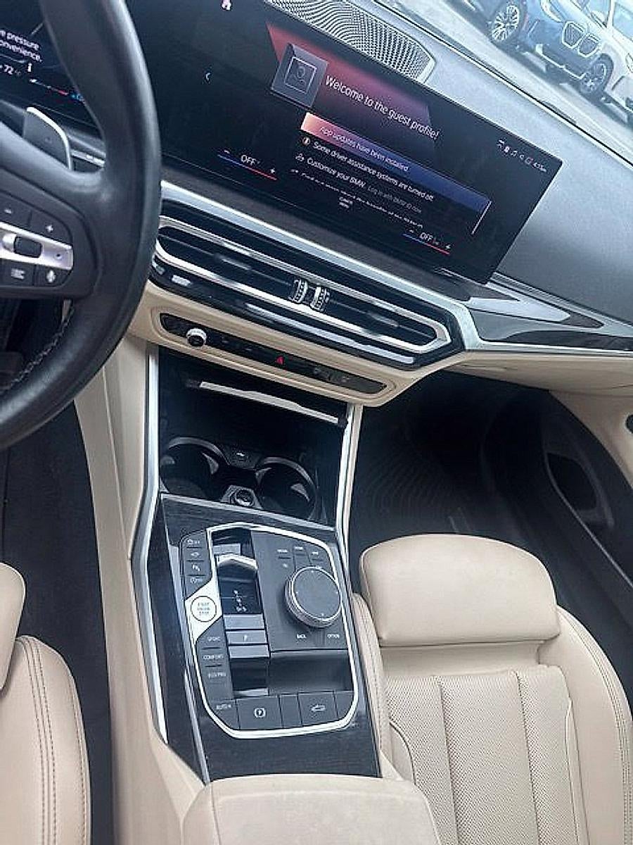 2024 BMW 430i xDrive Convertible