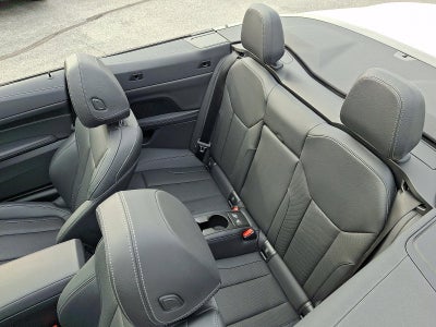 2023 BMW 430i xDrive Convertible