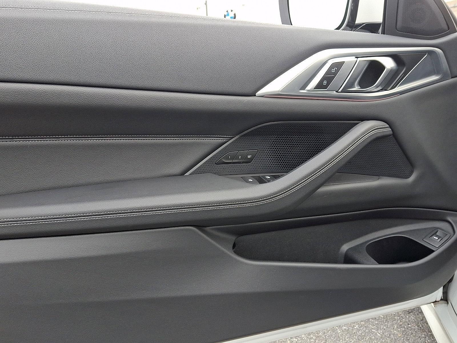 2023 BMW 430i xDrive Convertible