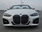 2023 BMW 430i xDrive Convertible