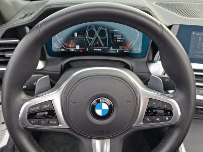 2023 BMW 430i xDrive Convertible
