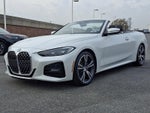 2023 BMW 430i xDrive Convertible