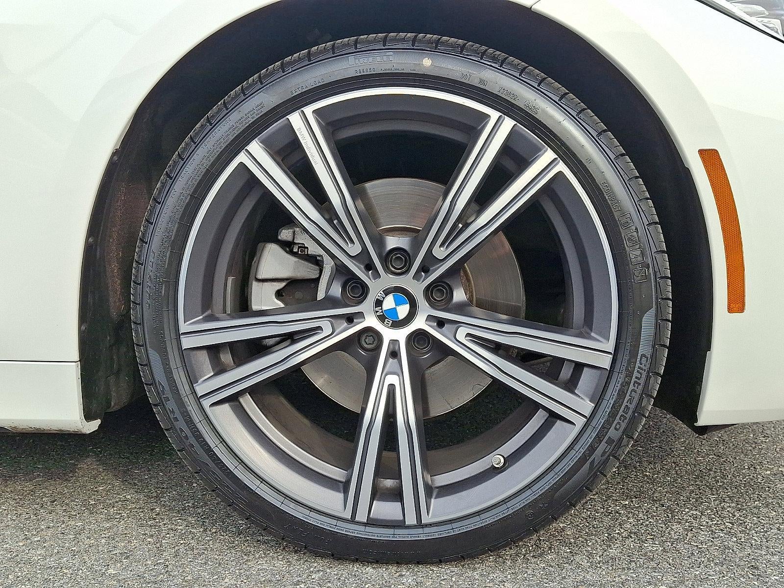 2023 BMW 430i xDrive Convertible