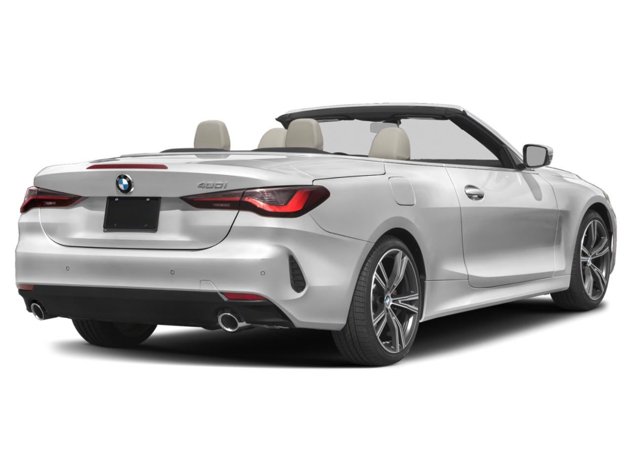 2023 BMW 430i xDrive Convertible