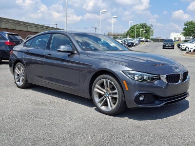 2018 BMW 430i xDrive Gran Coupe
