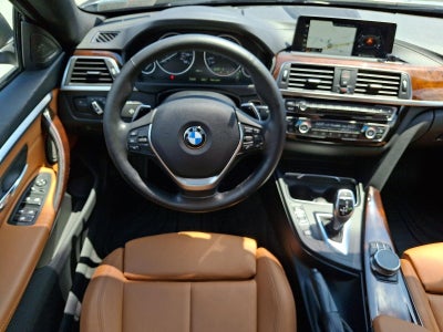 2018 BMW 430i xDrive Gran Coupe