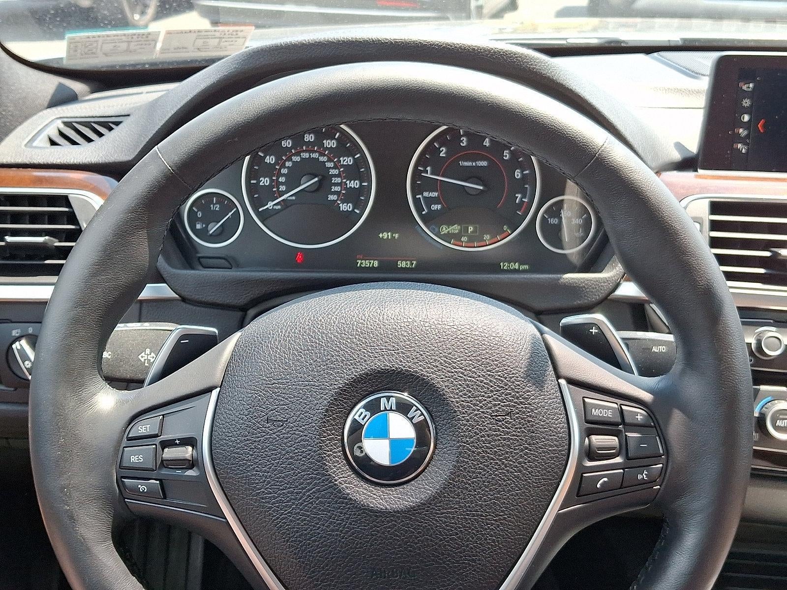 2018 BMW 430i xDrive Gran Coupe