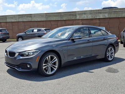 2018 BMW 430i xDrive Gran Coupe
