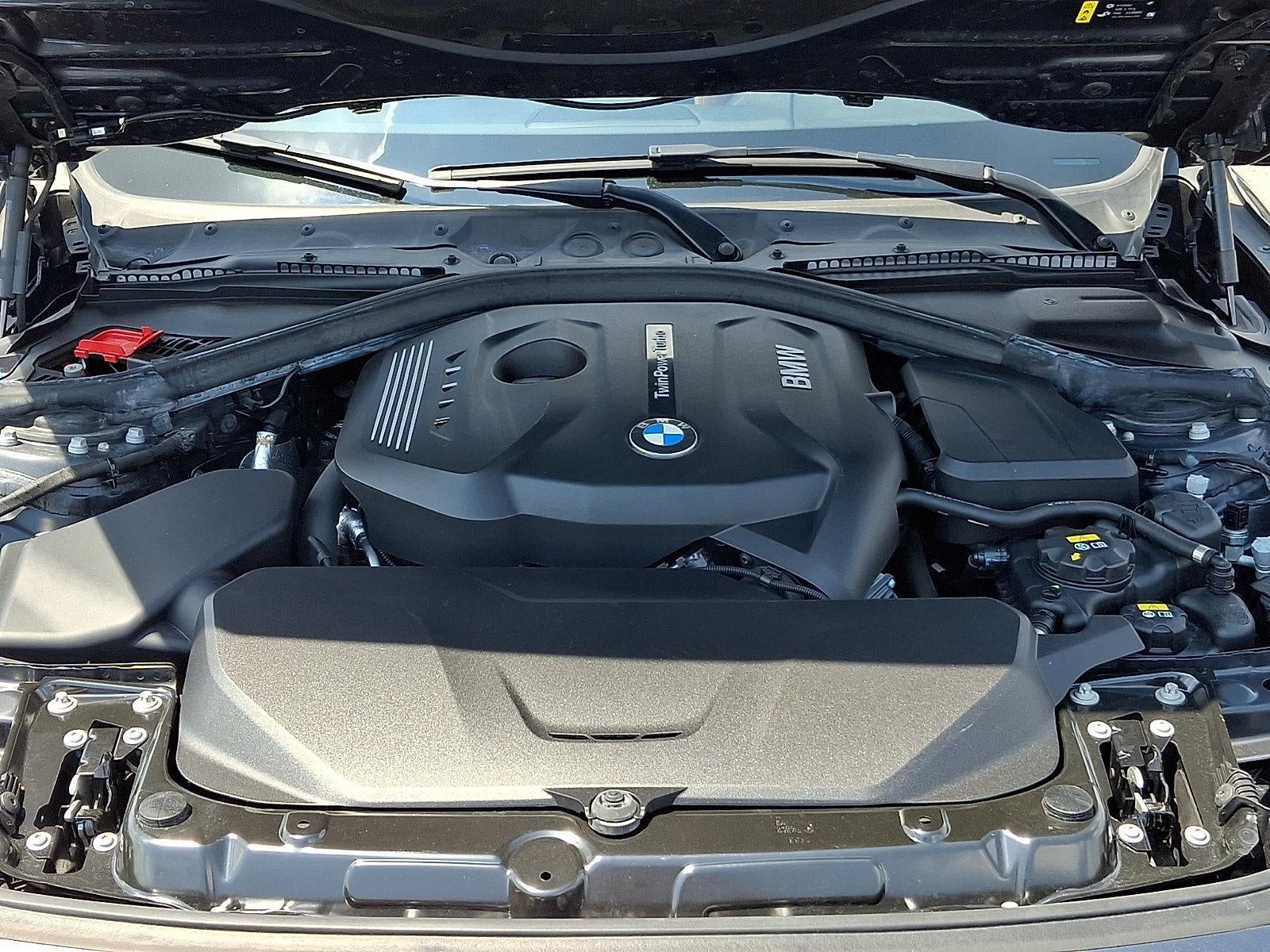 2018 BMW 430i xDrive Gran Coupe