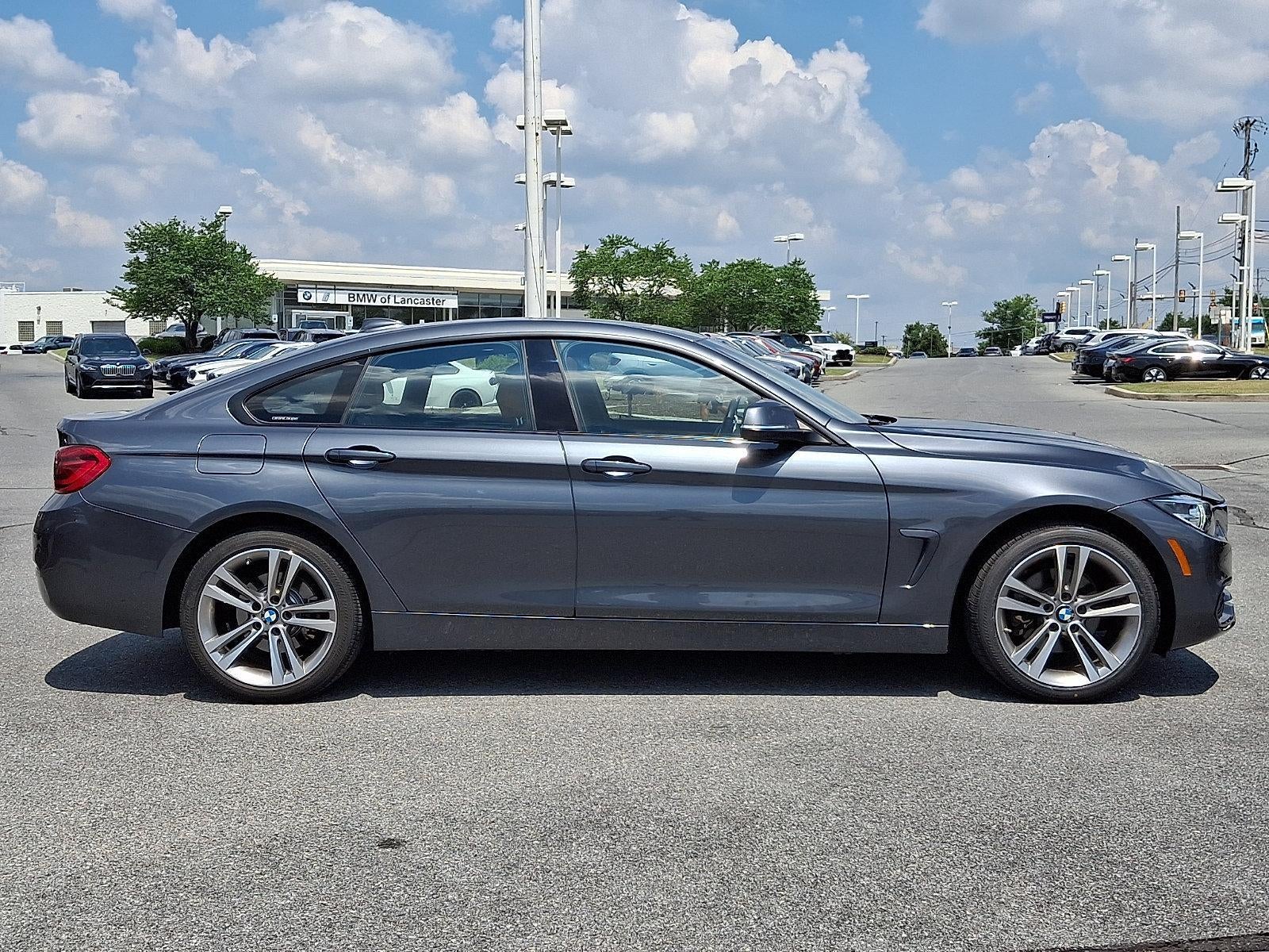 2018 BMW 430i xDrive Gran Coupe