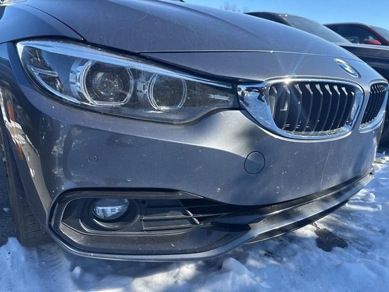 2018 BMW 430i xDrive Convertible