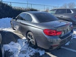 2018 BMW 430i xDrive Convertible