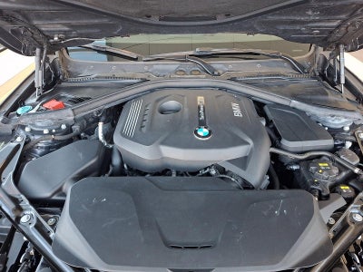 2018 BMW 430i xDrive Convertible