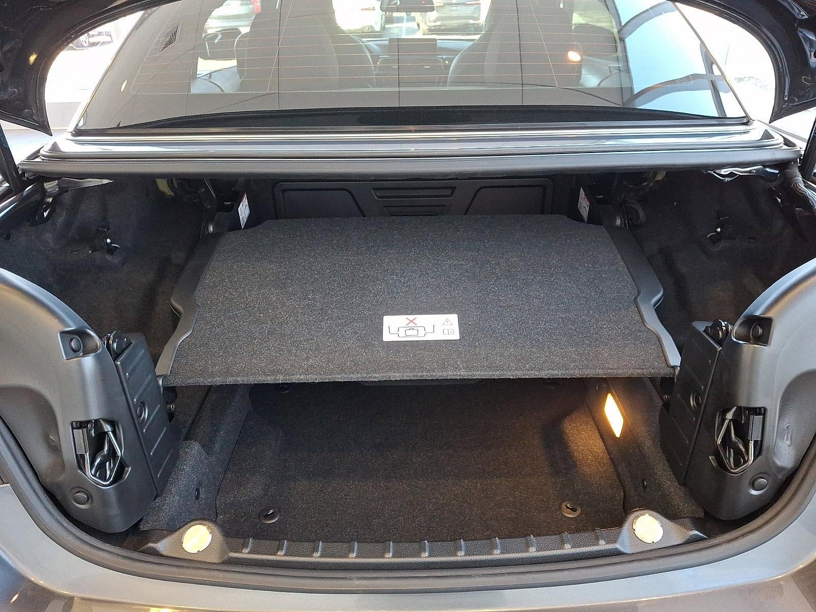 2018 BMW 430i xDrive Convertible