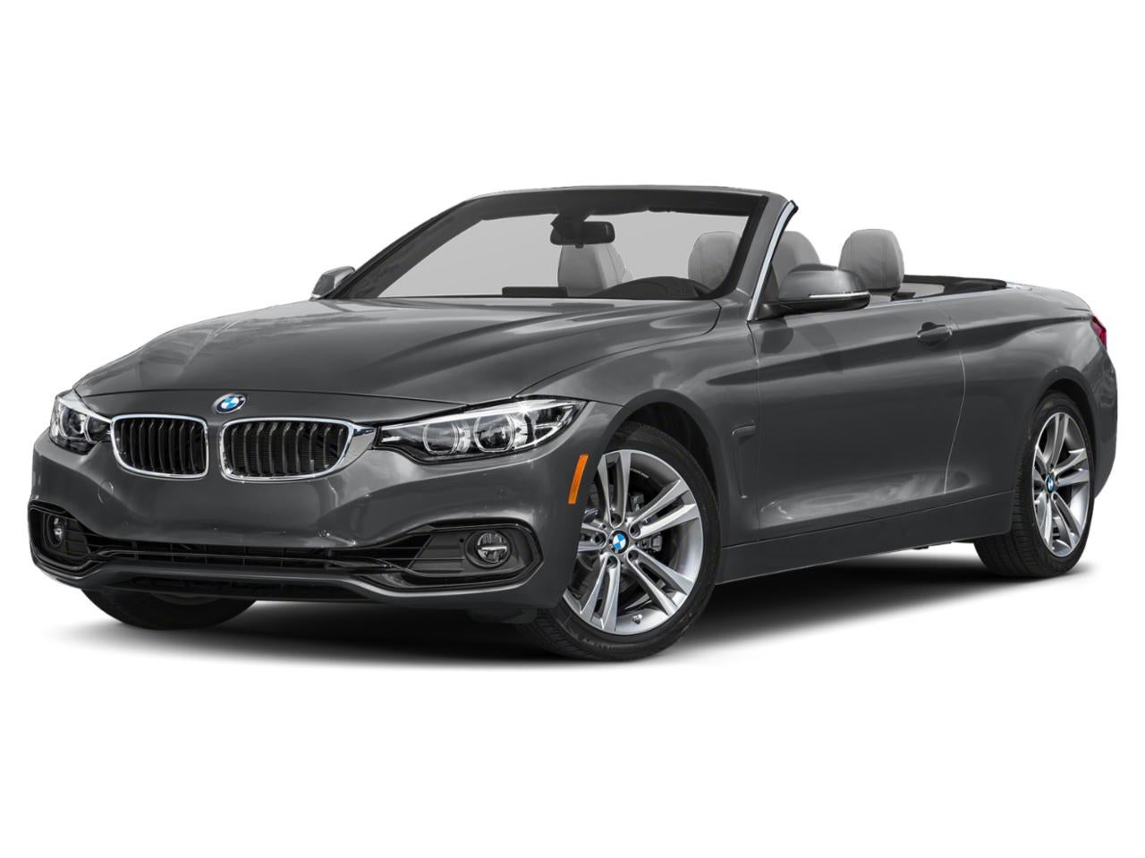 2018 BMW 430i xDrive Convertible