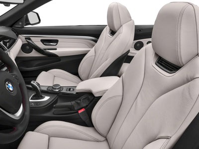 2018 BMW 430i xDrive Convertible