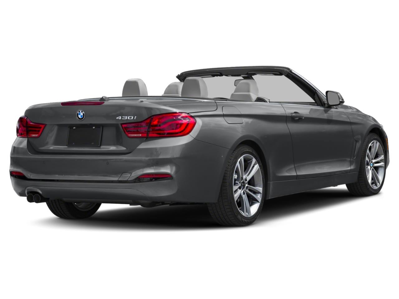2018 BMW 430i xDrive Convertible