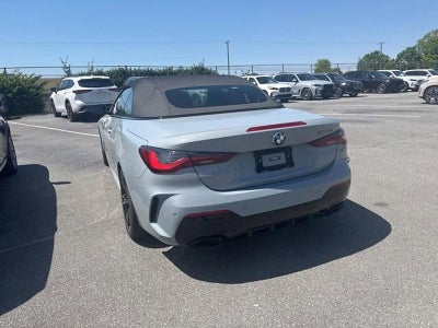 2022 BMW M440i Convertible