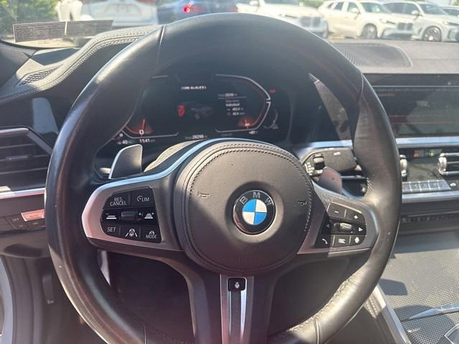 2022 BMW M440i Convertible