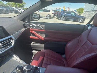 2022 BMW M440i Convertible