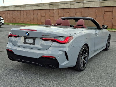 2022 BMW M440i Convertible